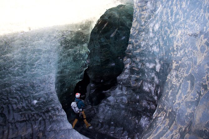 3 Hours Guided Breidamerkurjokull Glacier Hike from Jokulsarlon - What You Can Expect to See and How the Guide Helps