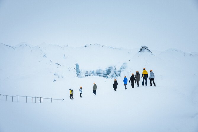 3 Hours Katla Ice Cave Tour/Meet in Vík - Weather and delays: why the 3-hour plan can stretch