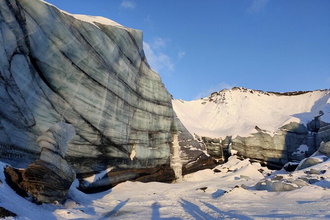 3 Hours Katla Ice Cave Tour/Meet in Vík - How much is it worth at $266.16 per person