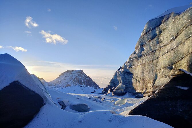 3 Hours Katla Ice Cave Tour/Meet in Vík - Who this tour is best for, and who might want a different style