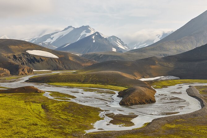 4 Days Laugavegur Trekking Tour - Price and what’s actually included: where the value comes from