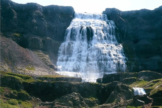4 Hour Isafjordur and Dynjandi Tour With Photo Stops - From Ísafjörður Harbor to the Fjords, in a van that fits the day
