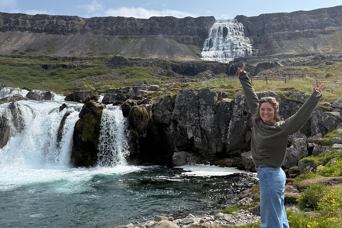 4 Hour Isafjordur and Dynjandi Tour With Photo Stops - What the best guides do on the road to the falls