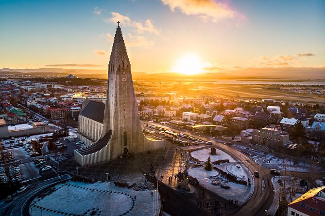 4-hour Private Reykjavik City Tour - Food stops: what is included vs what you pay for