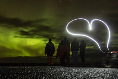 4 Hours Northern Lights Private Luxury Tour