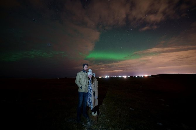 4x4 Reykjavik Northern Lights Tour with Photographer — Aurora RVK - Group size reality: small group, but not always the same number