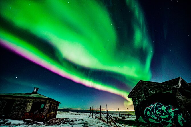 4x4 Reykjavik Northern Lights Tour with Photographer — Aurora RVK - Price and value at about $249.90 per person