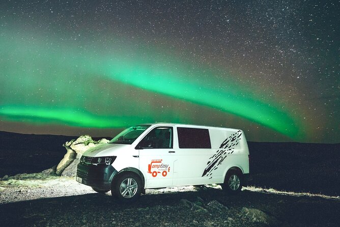 5 Days Self-Drive Tour with Pick Up - Northern Lights Adventure Camper´ Break - Day 4 Diamond Beach and Jökulsárlón: The Ice That Looks Like It’s From Space