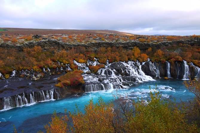 6-Day Around Iceland Small-Group Tour from Reykjavik with Accomm - First Get Rolling: Reykjavik Pickup, On-Board Wi-Fi, and a Calm Group Size