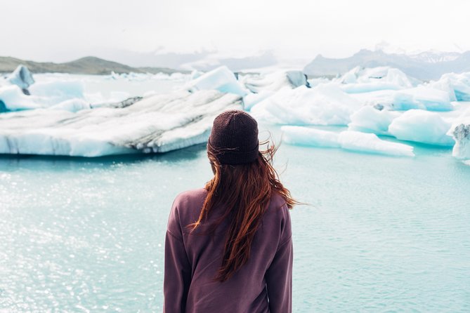 6-Day Summer Ring Route of Iceland Small-Group Tour - Day 2: South Coast Waterfalls, Black Sand, and the Katla Ice Cave Day