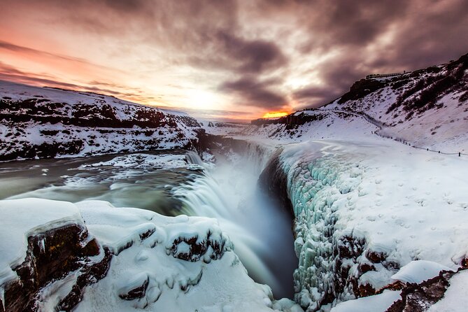 7 Day Iceland Ring Road and Snaefellsnes Tour with Accommodation - Day 2 Southeast ice country: Katla Ice Cave, Fjaðrárgljúfur, Jökulsárlón, Diamond Beach
