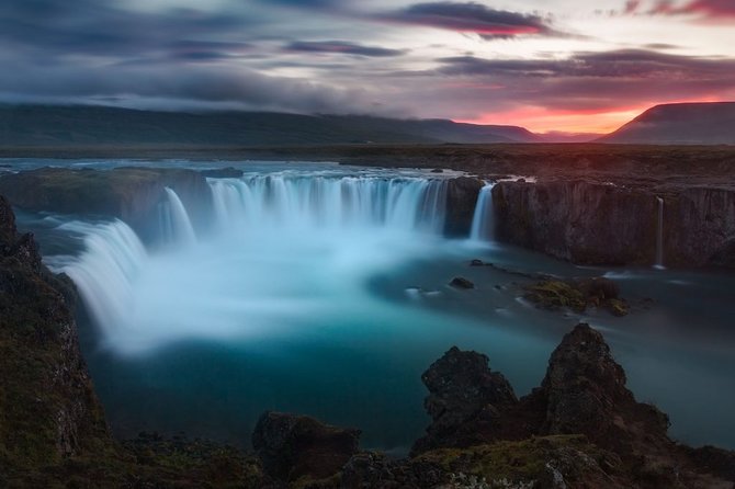 7 Day Iceland with Reykjavik Blue Lagoon Snæfellsnes | Golden Circle | South.... - Entering The Week Long Iceland Loop From Keflavík