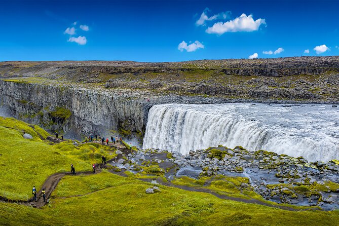 7-Day Small Group Journey Around Iceland - Jökulsárlón by amphibian boat, Diamond Beach, and the south coast hits