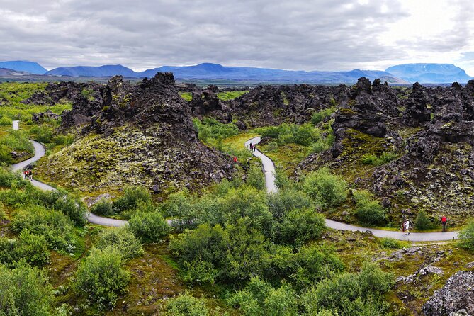 7-Day Small Group Journey Around Iceland - Golden Circle day: Gullfoss power, Geysir theatrics, Þingvellir meaning
