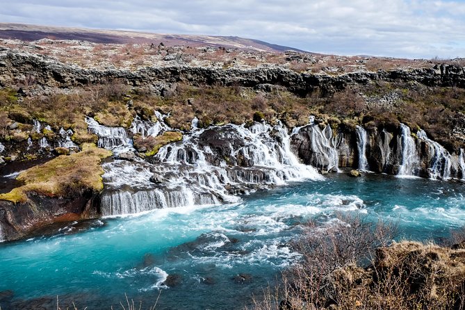 8-Day Small Group Tour Around Iceland from Reykjavik - Day 4: East Fjords, a horse farm visit, and Vök Baths as the optional unwind