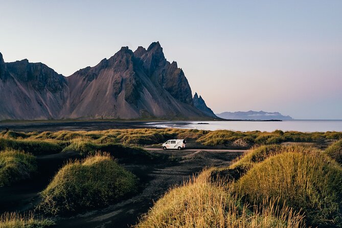9 Days Self-Drive Tour with Pick Up - Ring Road Tour - 4x4 Campervan - Day 1, Reykjanes Peninsula to a South Coast Start