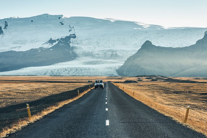 9 Days Self-Drive Tour with Pick Up - Ring Road Tour - 4x4 Campervan - Price and Value, Not Just the Sticker Number
