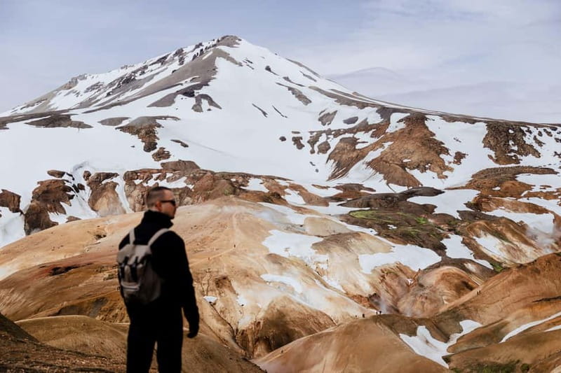 A day in Kerlingarfjöll: Highlands and hot springs - A long Iceland day trip that actually feels like you got out there