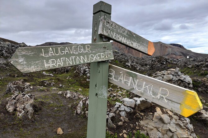 Adventure in Landmannalaugar and Hot Springs - Reykjavík & Hella - Landmannalaugar Bathing Place: Your Muscle-Reset Soak