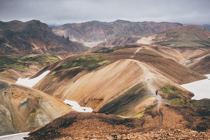 Adventure in Landmannalaugar and Hot Springs - Reykjavík & Hella - Your Guide and Small-Group Pace (Including the Names I Noticed)