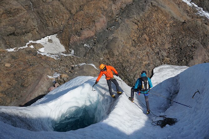 Adventurous Vatnajökull Glacier Exploration - Full Day Hike - How the day flows across key areas near Skaftafell