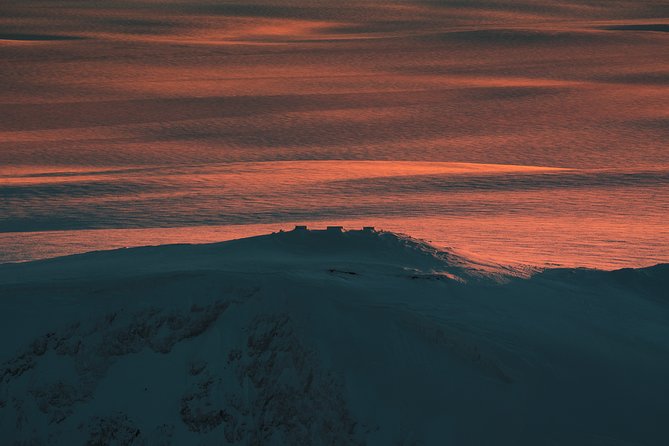 Airplane Flight over Vatnajökull Volcanic Eruption Sites - The value of pilot insights, not just sightseeing