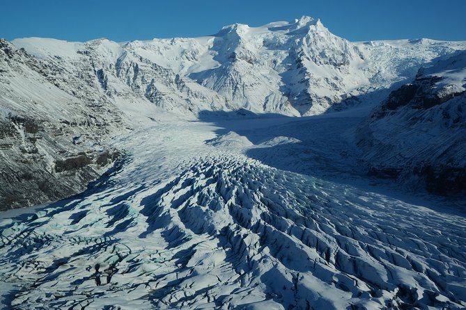 Airplane Flight over Vatnajökull Volcanic Eruption Sites - Photo and comfort tips that actually help