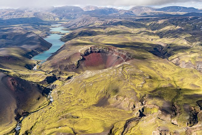 Airplane Sightseeing flight over Laki craters and highland - Key highlights before you go