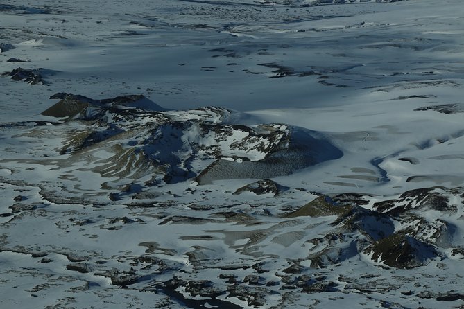Airplane Sightseeing flight over Laki craters and highland - Price and value: what you’re paying for at $440.47