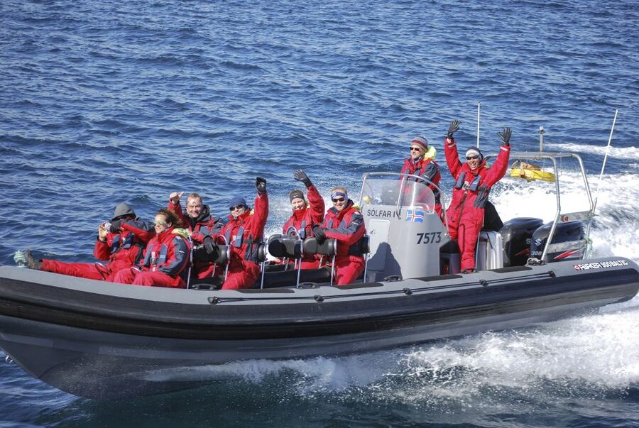 Akureyri: 2-Hour Whale Watching Express by RIB Speedboat - Timing and the Two-Hour Flow: From Scan to Sighting to Return