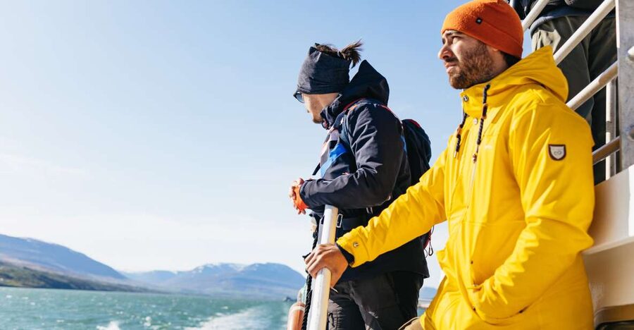 Akureyri: 3-Hour Classic Whale Watching Tour by Ship - Akureyri and Eyjafjörður: where humpbacks earn their keep