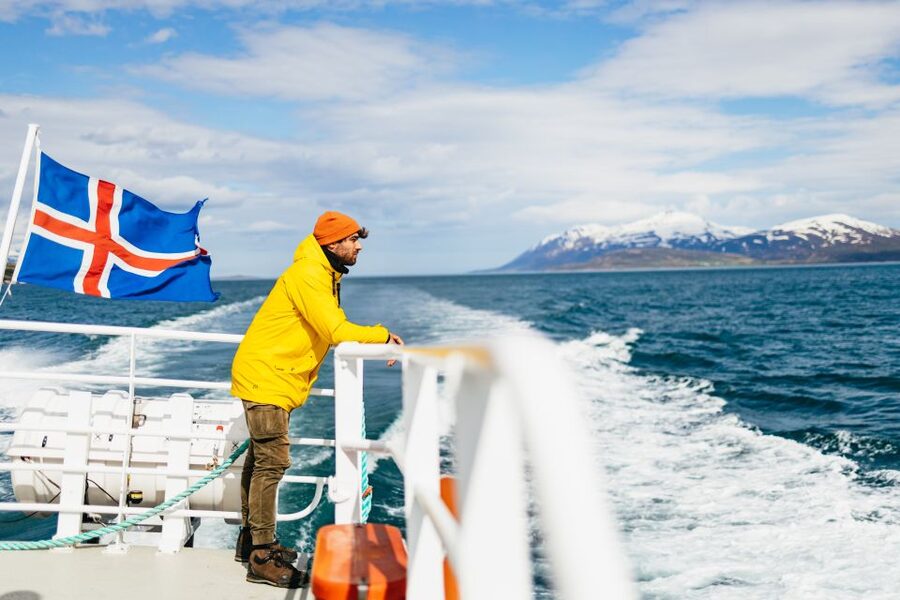 Akureyri: 3-Hour Classic Whale Watching Tour by Ship - Warmth and comfort details that matter in Iceland