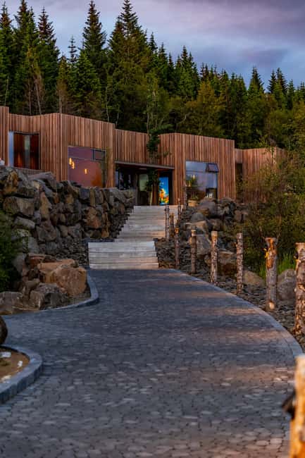Akureyri: Admission to Forest Lagoon with Towel and Drink - Swim-up bar rules and your included drink: easy joy without extra stress