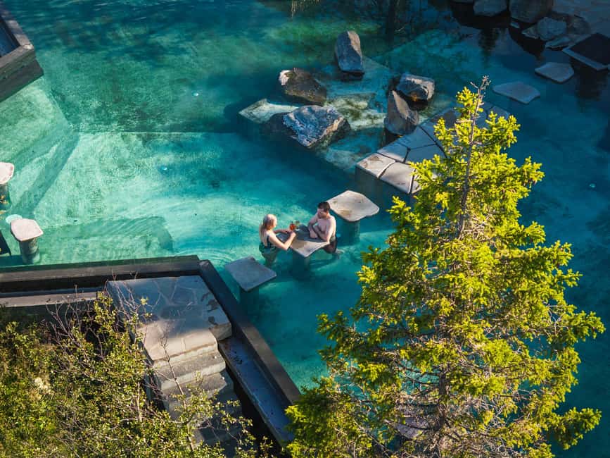 Akureyri: Admission to Forest Lagoon with Towel and Drink - Price and value: is $82 per person fair in Iceland terms?