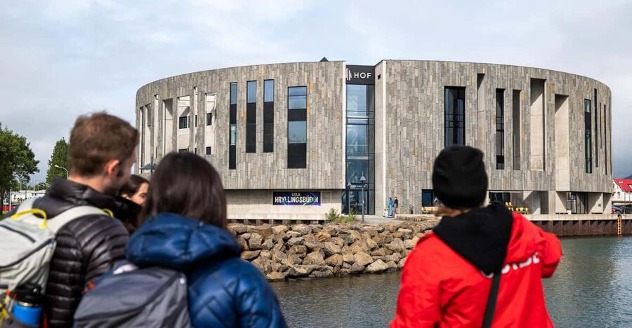 Akureyri: City Walk with Local Food - The Eyjafjörður Shore Stroll: Views That Work Without a Plan