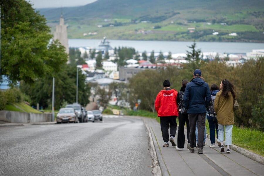 Akureyri: City Walk with Local Food - Who This Tour Suits Best in Akureyri