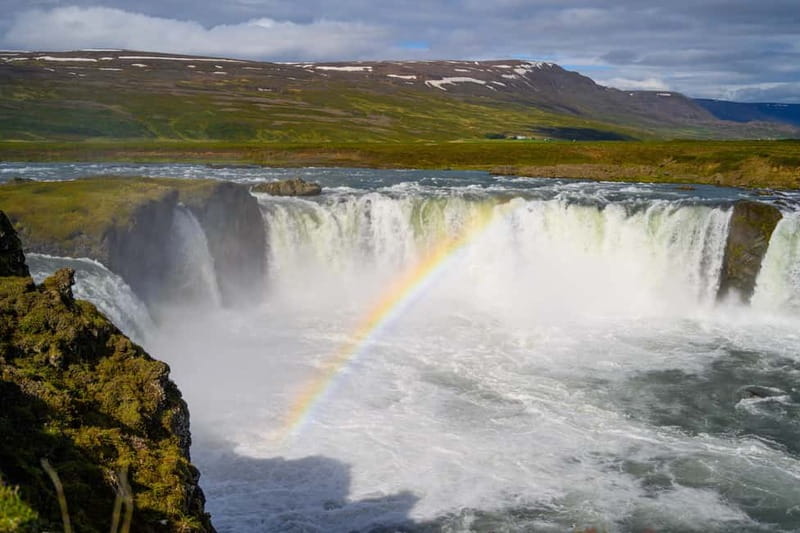 Akureyri: Day Trip to Goðafoss, Lake Mývatn & Nature Baths - Price and what $209 buys you in real terms