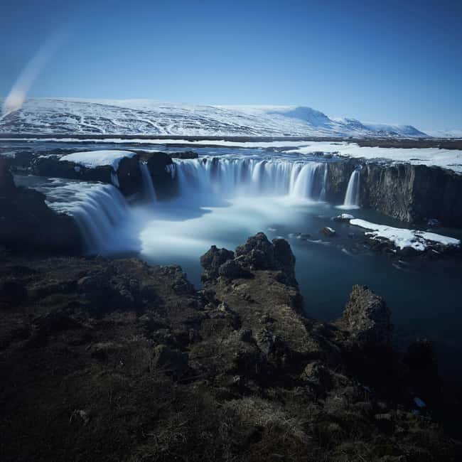 Akureyri: Dettifoss and Goðafoss Waterfalls Tour - What to bring so the day feels comfortable