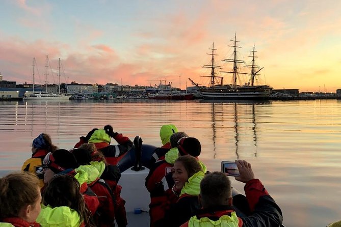 Akureyri Express Whale Watching by RIB boat - Price and value: is $180 worth it for this RIB experience?