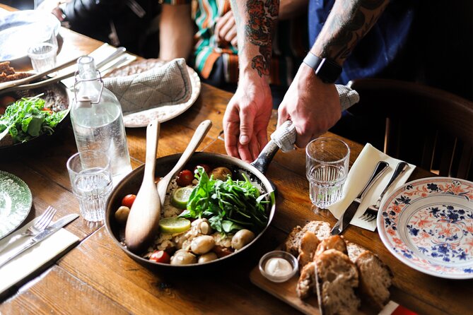 Akureyri Food Walk With 5 Tastings and a Local Guide - Key things to know before you go
