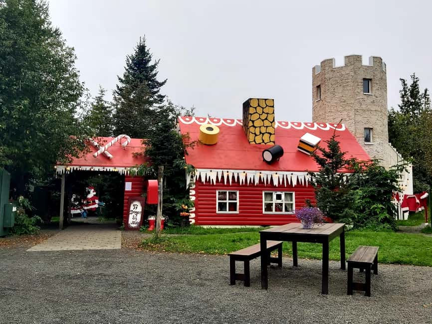 Akureyri: Goðafoss, Christmas House, and Forest Lagoon Tour - Key things I’d focus on before you go