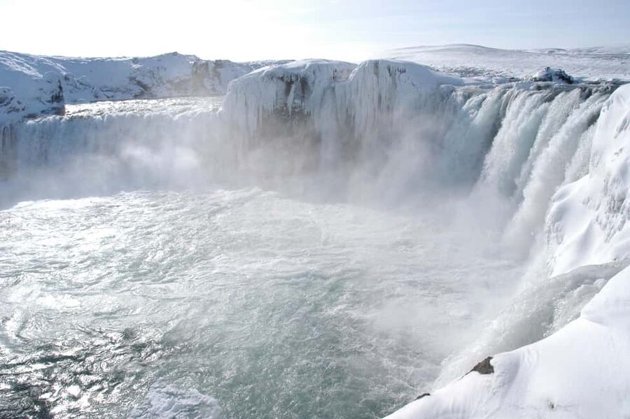 Akureyri: Goðafoss, Christmas House, and Forest Lagoon Tour - A Perfect 4-Hour Loop From Akureyri