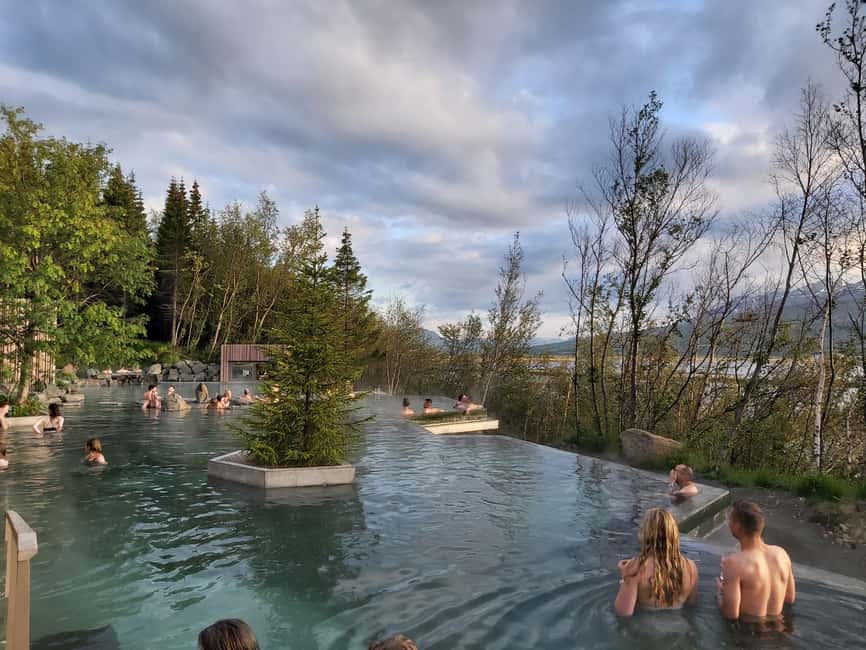 Akureyri: Goðafoss, Christmas House, and Forest Lagoon Tour - What Kind of Traveler This Tour Fits Best