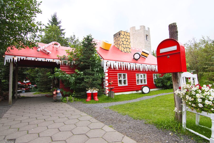 Akureyri: Goðafoss, Laufas & The Christmas House Combo Tour - Key Things To Know Before You Go