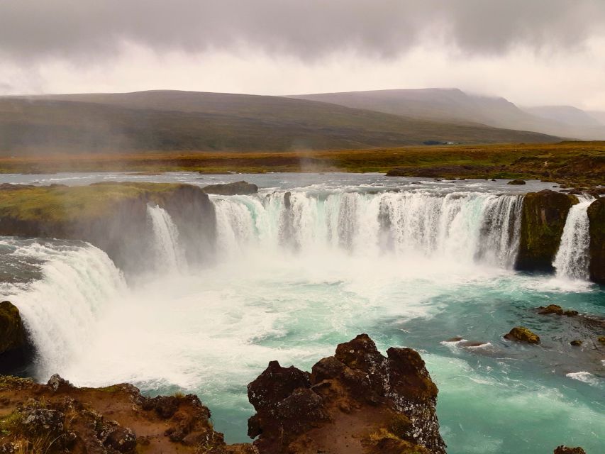 Akureyri: Goðafoss, Laufas & The Christmas House Combo Tour - Third Stop: The Christmas House, Holiday Magic Year-Round