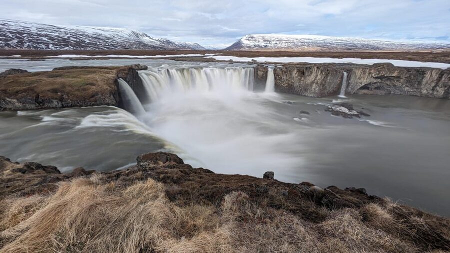 Akureyri: Goðafoss, Laufas & The Christmas House Combo Tour - Second Stop: Laufás Turf House and Heritage Museum