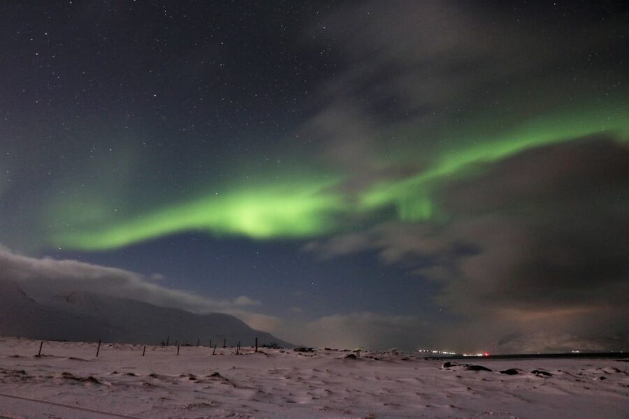Akureyri: Hunt for the Northern Lights Photography Tour - Chasing dark skies from Akureyri, and why it matters