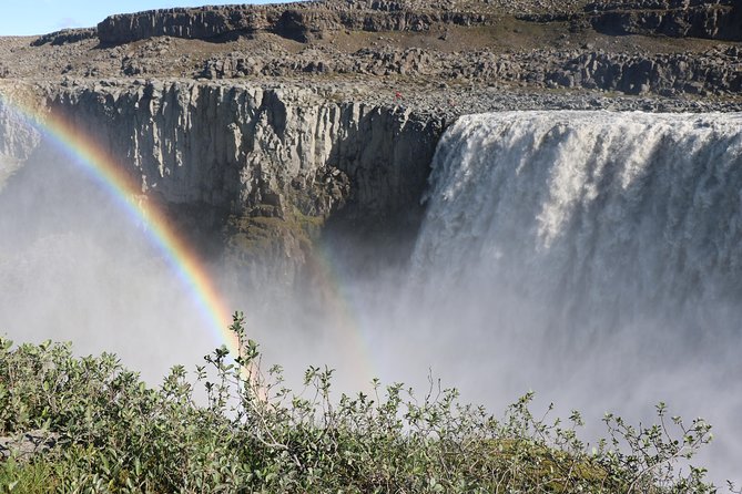 Akureyri North Iceland Waterfalls and Nature Baths Small Group Tour - Selfoss and Dettifoss: the day’s two waterfall personalities