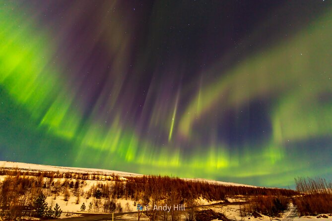 Akureyri Northern Light Tour - Pickup, meeting point, and how to plan your night