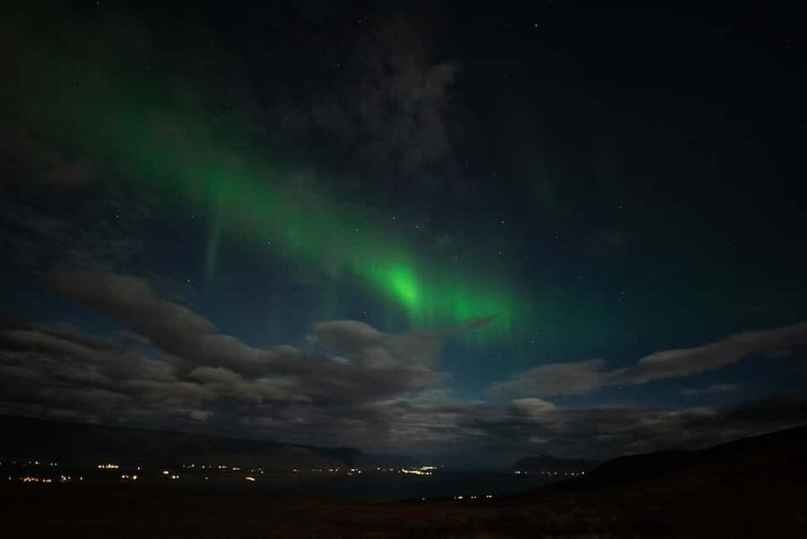 Akureyri: Northern Lights Tour - Key things to know before you go